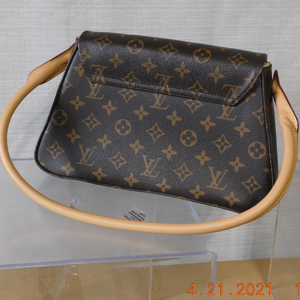 Women's Louis Vuitton Paris Purse Made in France